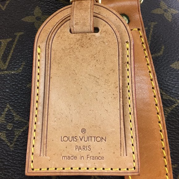 Keepall Strap 55 Bandouliere Gym Tote Travel Bag - Picture 2 of 12